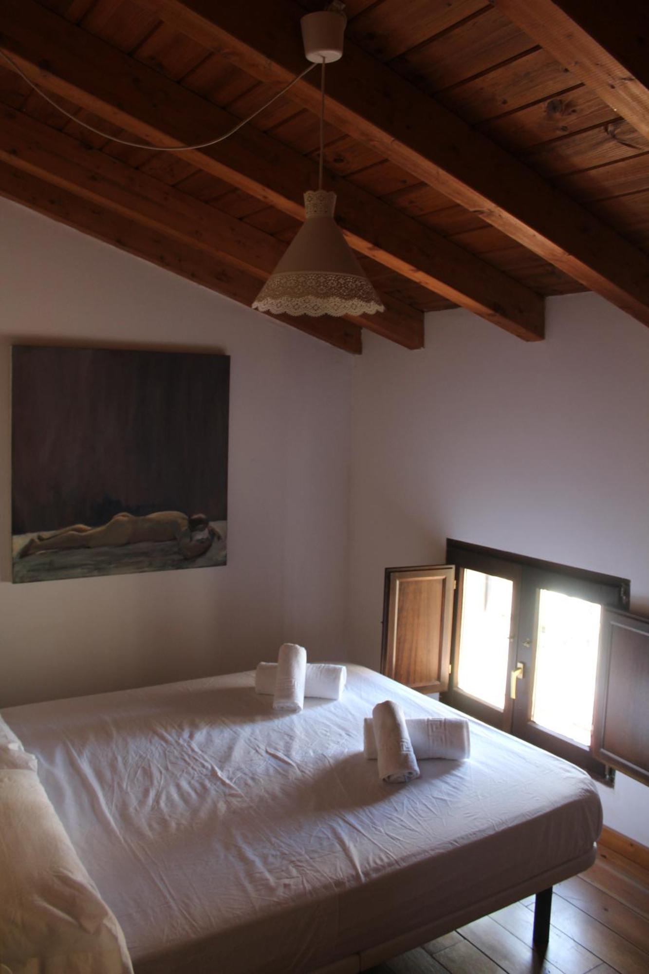 Atico Aires De Gredos Apartment Candeleda Exterior photo