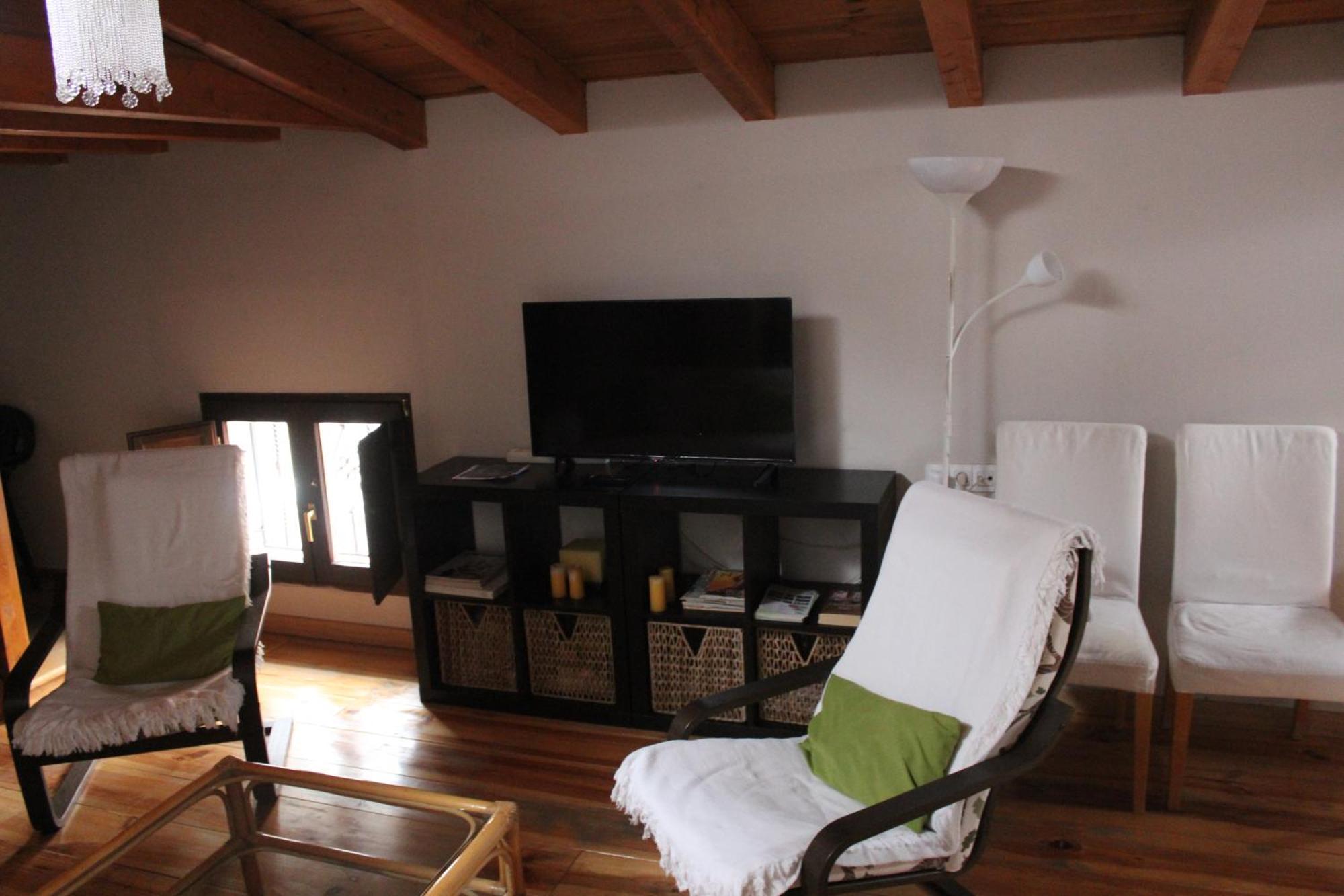 Atico Aires De Gredos Apartment Candeleda Exterior photo
