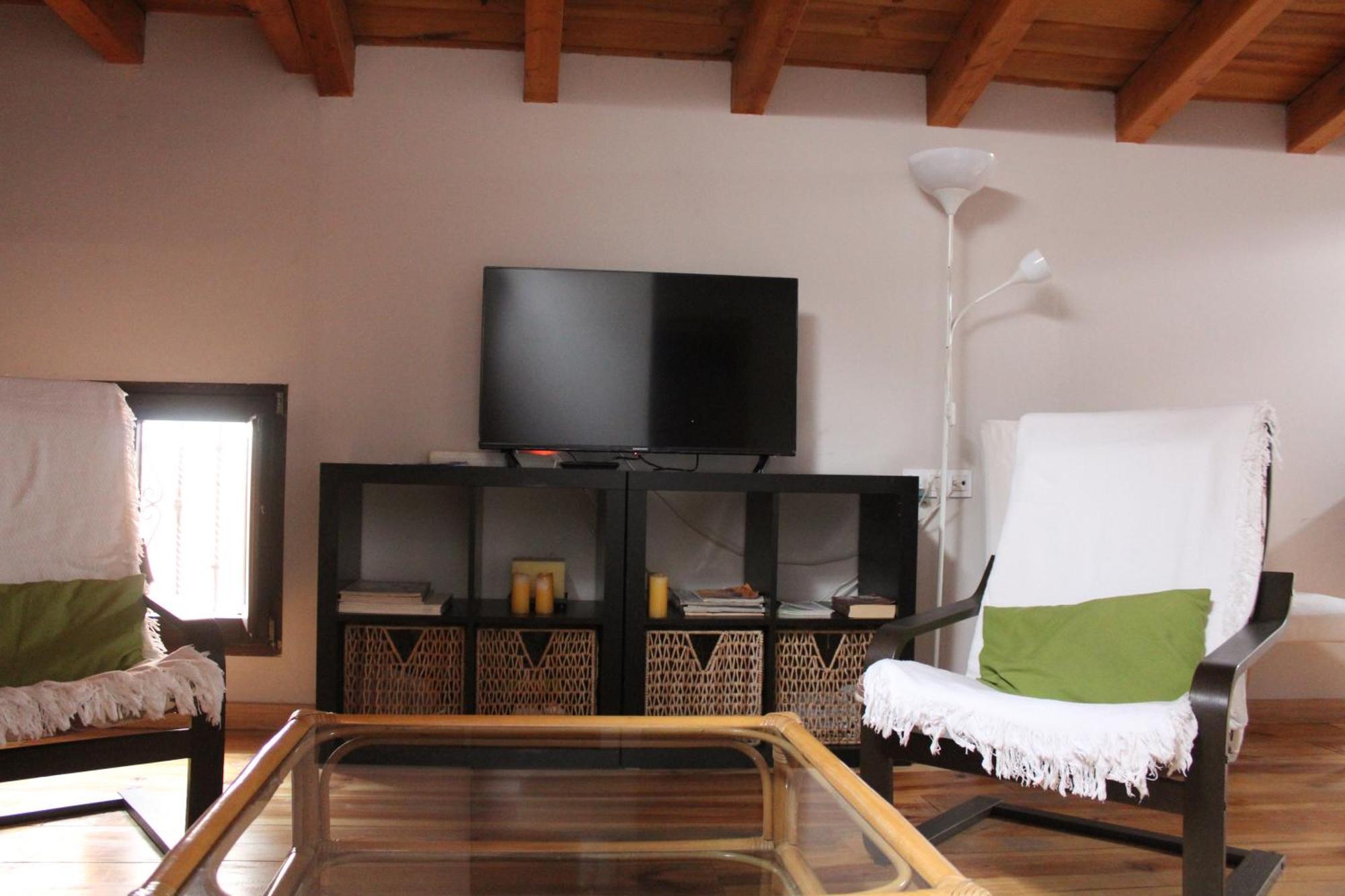 Atico Aires De Gredos Apartment Candeleda Exterior photo